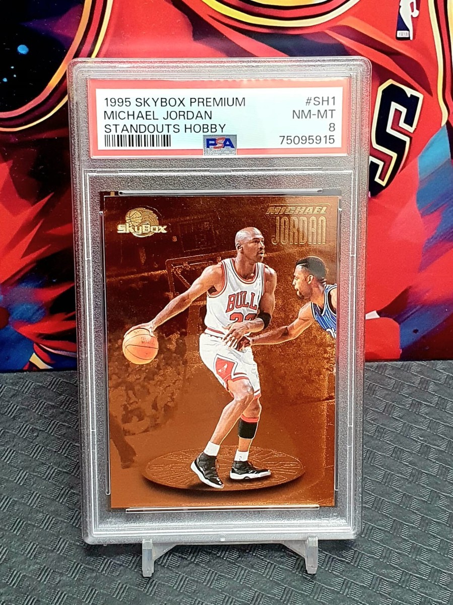 SkyBox Michael Jordan Basketball Chicago Bulls Sports SkyBox Michael Jordan Basketball Chicago Bulls Sports