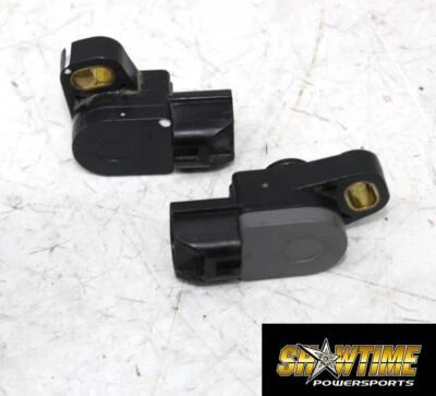 12-25 KAWASAKI NINJA ZX14R TPS THROTTLE POSITION SENSOR PAIR - Image 1 of 4