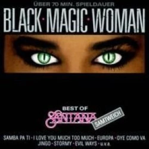 Santana Black magic woman-Best of (1986) [CD] - Bild 1 von 1