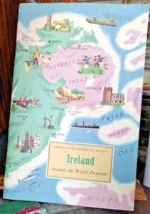 American Geographical Society - Around the World-Programm - Irland B67 - Bild 1 von 1