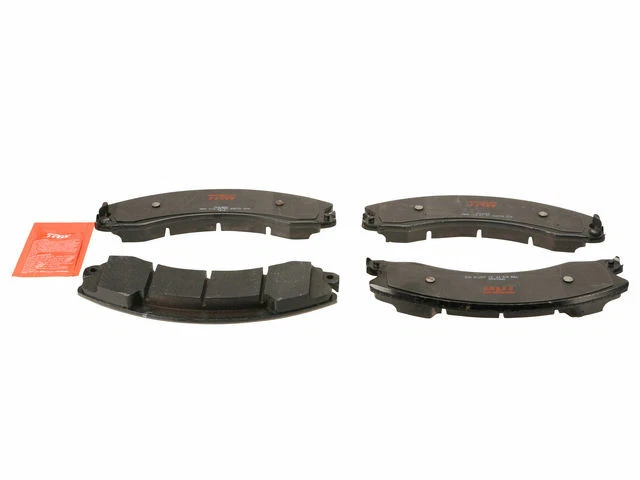 Juego de pastillas de freno delanteras TRW Premium metálicas para Nissan Titan XD 2016-2020 39MBXR Foto 1 de 1