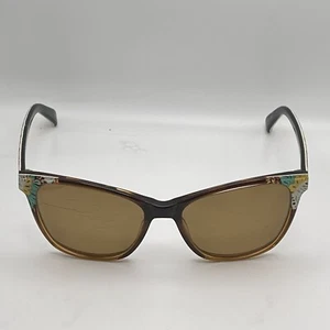 Vera Bradley  Cheryl Women’s Sungasses  Rumba Square Full Rim 55-17-135 READ! - Picture 1 of 8