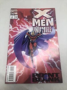 X-MEN UNLIMITED # 2 * MARVEL COMICS * VG - Picture 1 of 6