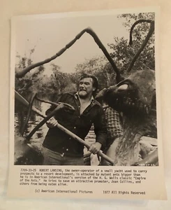 "Empire Of The Ants" Black & White Photo Robert Lansing - Picture 1 of 2