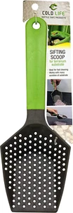 Cold Life Easy to Clean Sifting Litter Scoop Shovel for Small Pets or Reptile Te - Picture 1 of 12