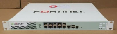 Fortinet Fortigate 300C FG-300C 10x 1GbE RJ45 Ports Firewall Security Appliance - Image 1 of 4