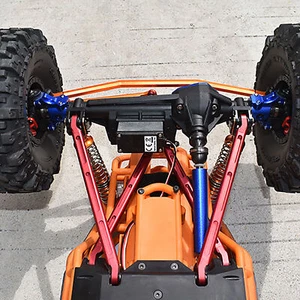 Keel Support Frame Fit for Axial 1/10 RBX10 Ryft 4WD Scale Rock Bouncer-AXI03005 - Picture 1 of 13