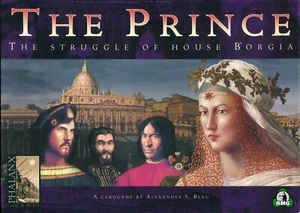 The Prince: The Struggle of House Borgia - Picture 1 of 3