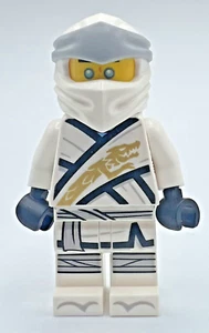LEGO njo494 ZANE - LEGACY Ninjago Legacy Minifigure 70667 FAST SHIPPING! - Picture 1 of 5
