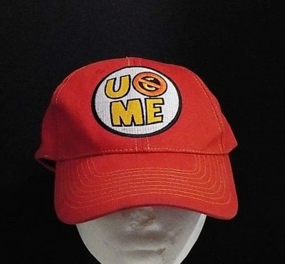 Бейсболка John Cena U O ME WWE кепка папы - Изображение 1 из 4