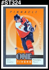 1997-98 Pinnacle Be A Player One Timers Jaromir Jagr #7 FLYERS PENGUINS
