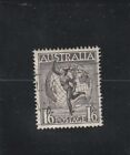 L6007 AUSTRALIE timbre Y&T N° PA 7 de 1949 