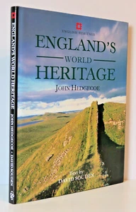 England's World Heritage by John Hedgecoe - HC/DJ - Imagen 1 de 6