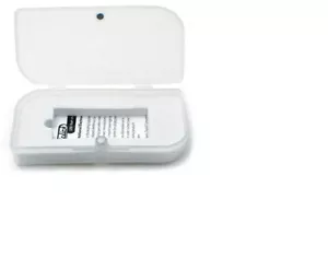 100 NUOVA custodia magnetica unità di memoria USB custodia in poli trasparente con rivestimento in schiuma SH1 - Foto 1 di 2