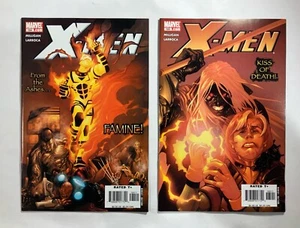 X-Men #184 & #185 NM- 1st App Gambit as Death, Horseman of Apocalypse 2006 - Picture 1 of 17