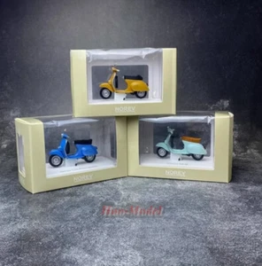 NOREV 1/18 PIAGGIO Vespa 50R 50N 125 Alloy Diecast Model Car Simulation Gifts - Picture 1 of 8
