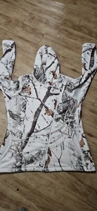 Cabelas Zonz Woodland White/Brown - Picture 1 of 4