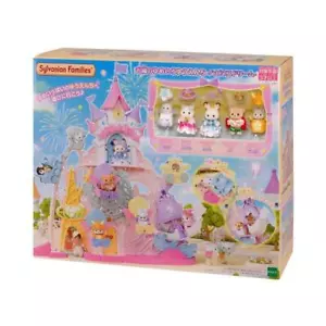 PLS Sylvanian Families Co-81 Castle Dream Amusement Park - Happiness Dream New - Picture 1 of 10