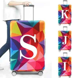 Funda protectora para trolley de viaje elástica inicial - Imagen 1 de 35