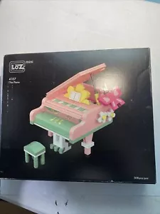 LOZ MINI Block Building Toys Bricks 4107 The Piano New In Damaged Box 508 PCS - Picture 1 of 3