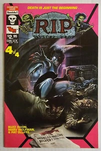 R.I.P. Comics Module #4; TSR | RIP - Picture 1 of 10