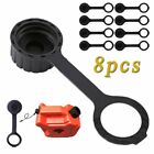 Leak proof Gas Can Cap Replacement Set with O Ring Gasket and Fixing Screw