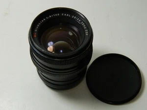 MC Carl Zeiss Biometar 2.8/120 Medium Format Pentacon SIX Lens - Picture 1 of 11