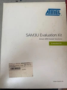 Atmel SAM3U Evaluation Kit - Picture 1 of 4