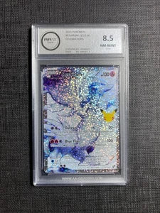 Reshiram 113/114 Celebrations AA-Grading 8.5 Near Mint -Mint - Picture 1 of 2