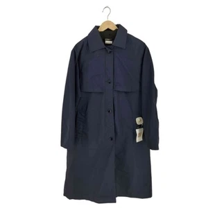 USED Clothes (Used Fulghi) French Police Coat Mens Used BAZZ-0 - Picture 1 of 7