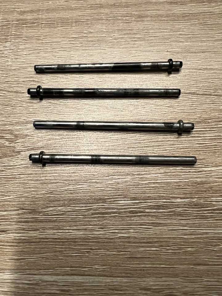Vintage Tamiya Terra Crusher Suspension Shaft PIn (MC2) 3.5mmX72.5mm -Set of (4) - Image 1 of 1