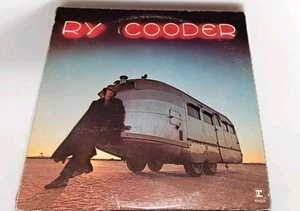 Ry Cooder selbstbetitelte REPRISE RS-6402 LP sehr guter Zustand + o - Bild 1 von 4
