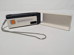 Kodak Ektra 200 Camera - Vintage Camera Good Shape Untested - Picture 1 of 3