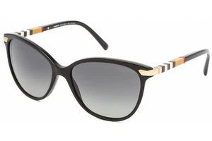 NEW Burberry BE4216-3001T3 Sunglasses 57mm 100% Authentic - Picture 1 of 2