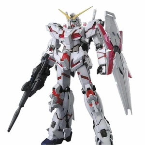 Bandai - Gunpla - 1/100 MG - RX-0 Unicorn Gundam - Mobile Suit Gundam Unicorn - Bild 1 von 3