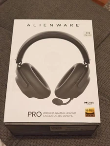 Dell Alienware Pro Wireless Gaming Headset - Bild 1 von 13