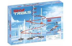 Sky Trails | Starter Kit | Konstruktionsspielzeug für fantasievolle Strecken & A - Bild 1 von 4