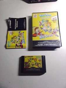 Tiny Toon Adventures: ACME All-Stars - ⚡ VERSAND - CIB - RAR - Sega Mega Drive  - Bild 1 von 12