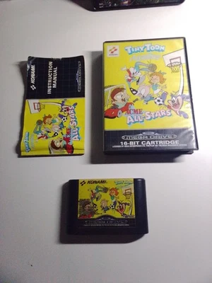 Tiny Toon Adventures: ACME All-Stars - ⚡ VERSAND - CIB - RAR - Sega Mega Drive  - Bild 1 von 4