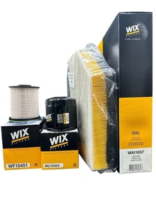 6.6L Duramax Filter Set Kit 2020-2023 | Replaces TP1015, PF26, 84554703 |... - Bild 1 von 3