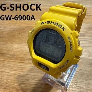 Reloj Pulsera Casio G-Shock GW-6900A Resistente Solar Multi Banda 6 250810 - Imagen 1 de 10