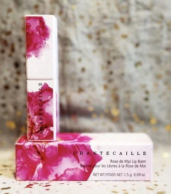 Chantecaille~Rose de Mai Lip Balm~2.5g / 0.09oz~Full Size~NIB~Ships Free~ - Image 1 of 2