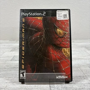 Spiderman 2 (Sony PlayStation 2 PS2, 2004) - Imagen 1 de 5