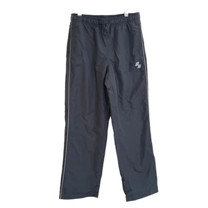 The Children’s Place Gray Water Resistant Wind Pants Medium Size 7/8 NEW - Picture 1 of 6