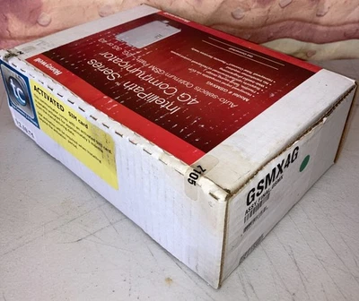 Honeywell IntelliPath Series 4G Communicator GSMX4G 2G 3G 4G TC ECP GSM V2.10.75 - Image 1 of 4