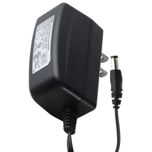 DVE 12V/1A Schaltadapter (DSA-12PFT-12 FUS) - Schwarz - Bild 1 von 3
