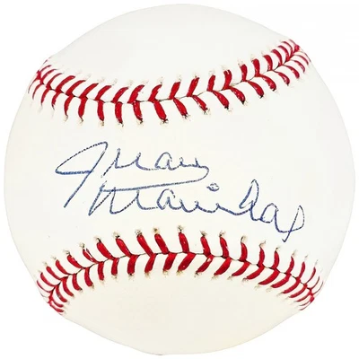 Juan Marichal Signed MLB Baseball San Francisco Giants PSA/DNA #H06691 - Image 1 of 4