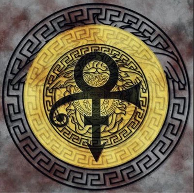 Prince The Versace Experience (Prelude 2 Gold) (Vinyl) 12" Album - Image 1 of 2