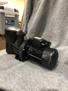 CERTIKIN SWIMMING POOL PUMP SWIMFLO HGS 3 HP SINGLE PHASE SPARES REPAIRS SPECIAL - Picture 1 of 12