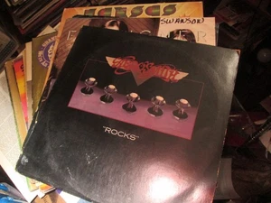 RECORD LOT 15 CLASSIC ROCK LP 2X STEPPENWOLF AEROSMITH FOREIGNER BTO ELTON BAND+ - Picture 1 of 9